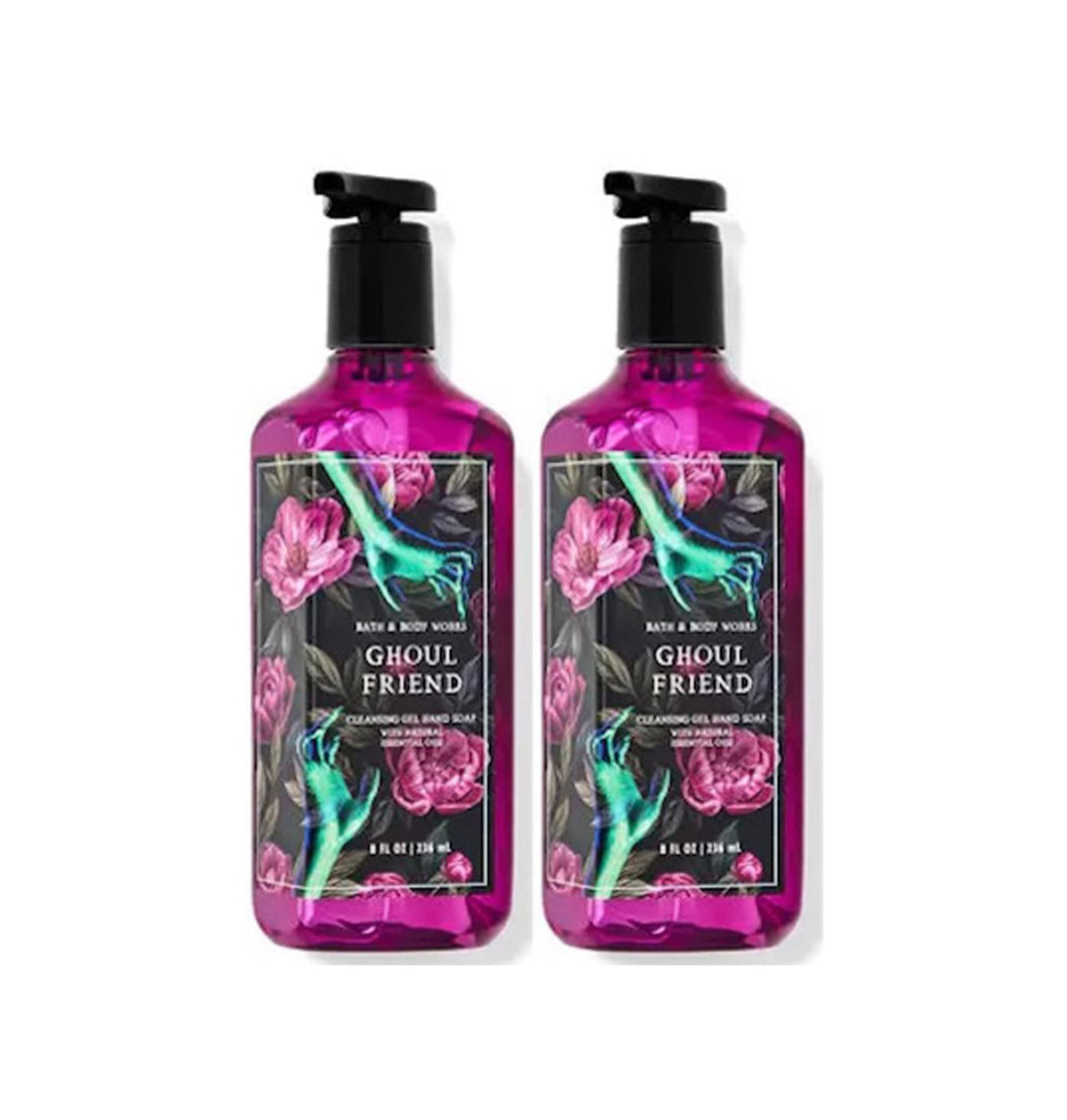 Bath & Body Works Ghoul Friend bottle pump for daily hand washing