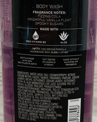 Bath & Body Works I Scream Float Wash Gel scent notes highlight a dessert-inspired aroma for daily rituals.