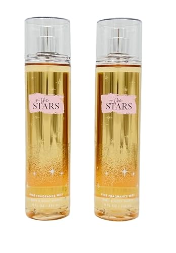 Bath & Body Works In The Stars bottle spray for quick, sparkling refresh