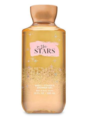 Bath & Body Works In The Stars fine fragrance mist bottle with light lasting scent