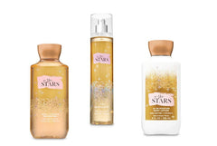 Bath & Body Works In The Stars shower gel bottle with rich lather for daily refreshment