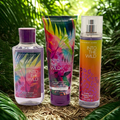 Mist being sprayed for even fragrance application and daily wear.