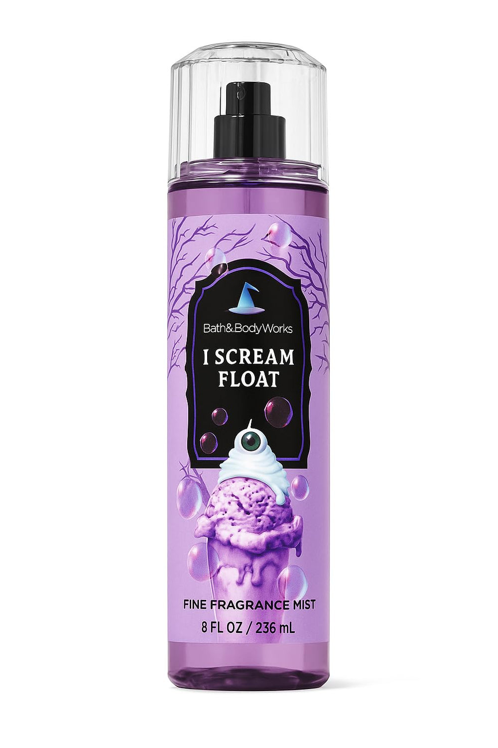 Bath & Body Works I Scream Float bottle spray for daily wear and refreshing scent.