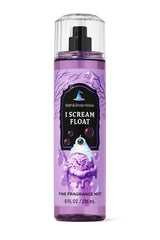 Bath & Body Works I Scream Float bottle spray for daily wear and refreshing scent.