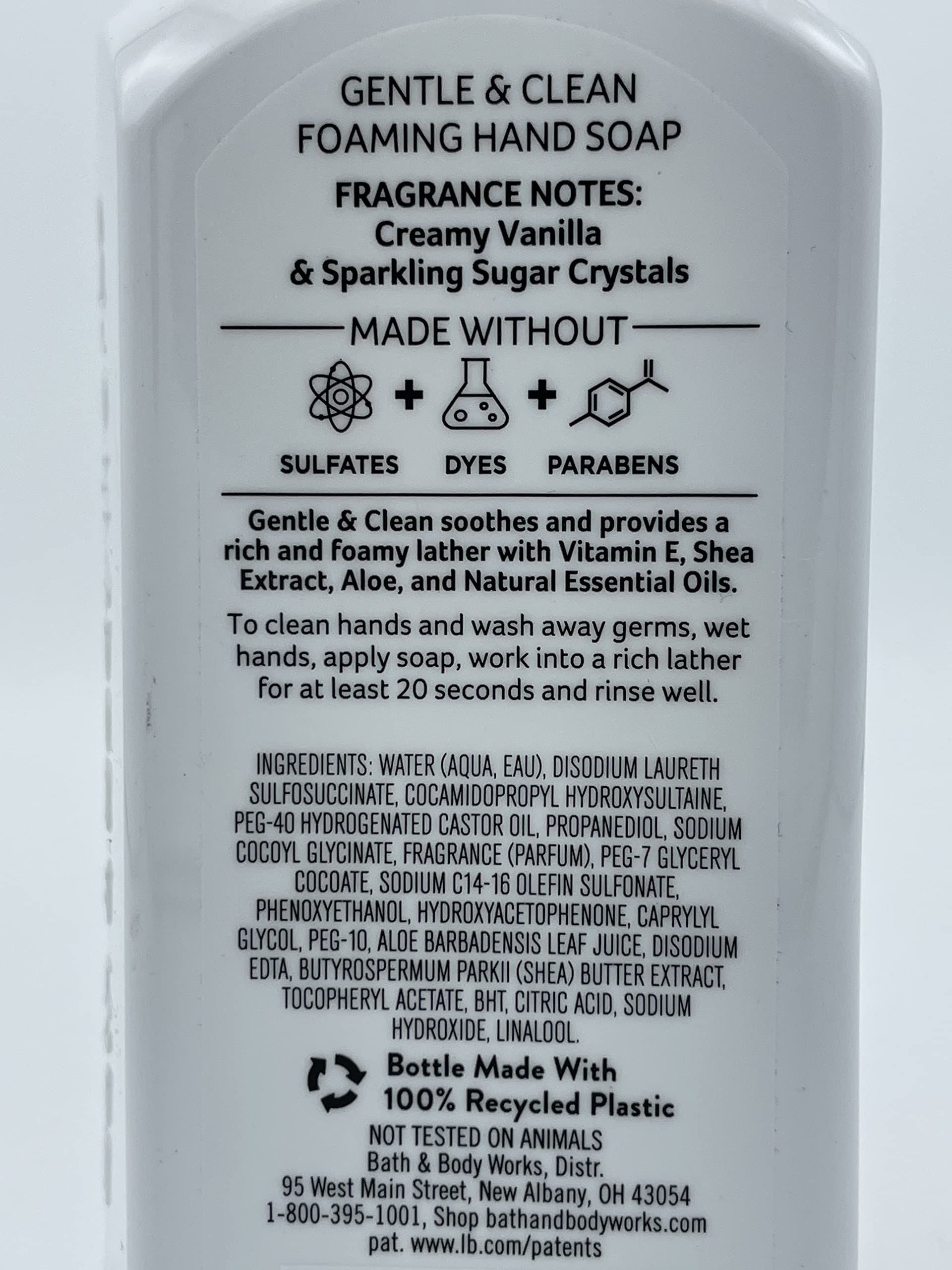 Bath & Body Works Kitchen Favorites 5-pack image showcasing multiple scents.
