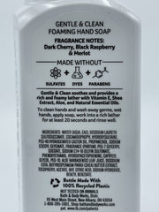 Bath & Body Works Kitchen Favorites Warm Vanilla Sugar bottle with comforting vanilla fragrance for daily use.