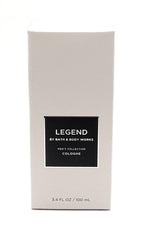 Bath and Body Works Legend bottle closeup, highlighting premium spray for versatile use.
