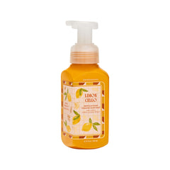 Bath and Body Works Limoncello bottle with gentle foam for quick, refreshing hand cleansing.