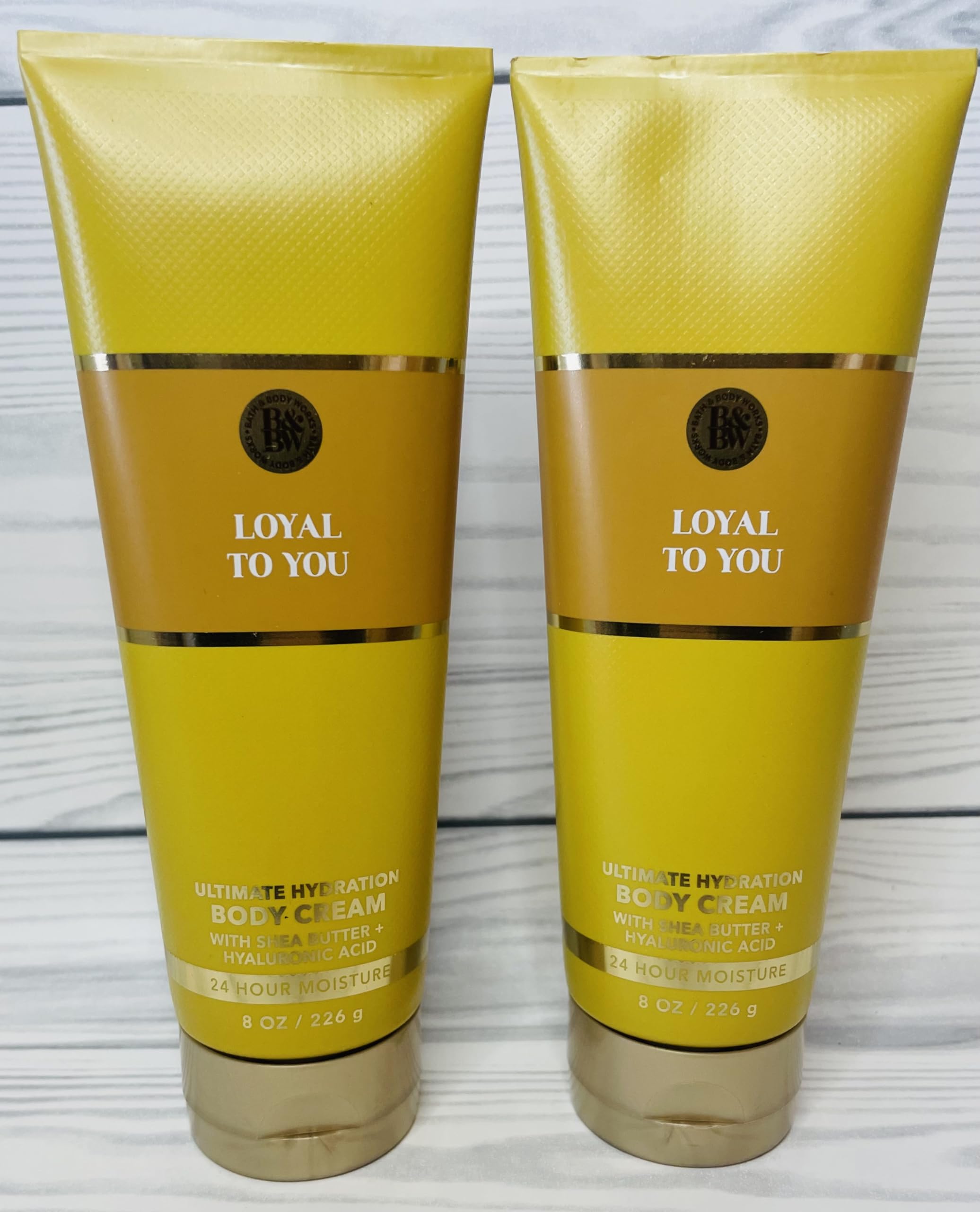Loyal To You hydration cream jar showing rich texture for smooth skin