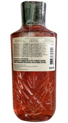 Bath and Body Works Whiskey Toast bottle artwork variation on packaging