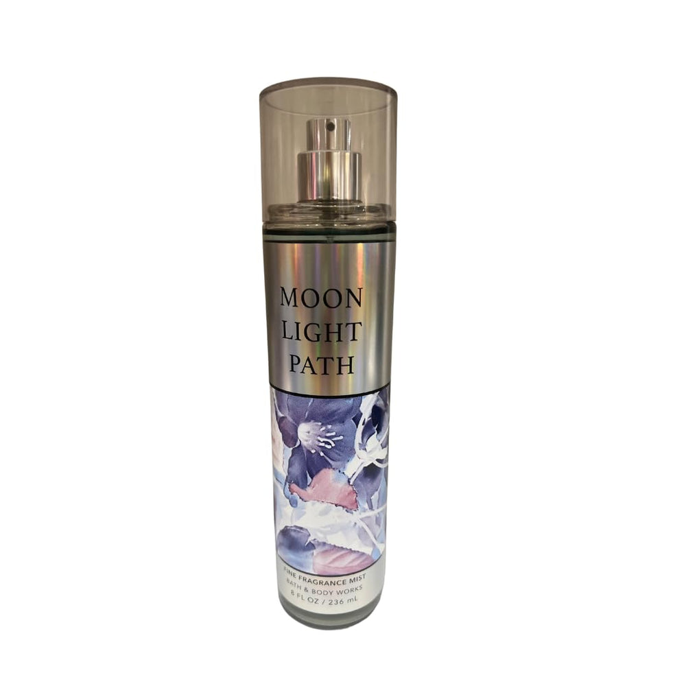 Moonlight Path fragrance mist spray for effortless daily freshness.