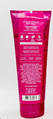 Bath & Body Works Perfect in Pink bottle-front display showing rich lather and fragrance