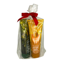 Bath & Body Works body cream jar close-up, rich texture for deep hydration.