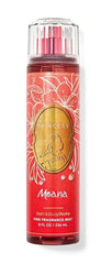 Bath & Body Works Princess Moana Fine Fragrance Mist bottle front for daily refreshment