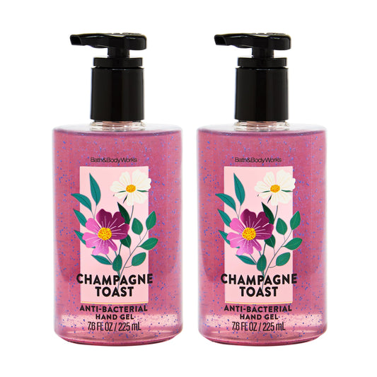 Bath & Body Works Pumpkin Apple hand gel pack delivering soft skin and a cozy autumn fragrance.