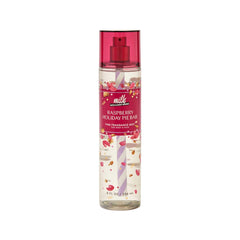 Bath & Body Works Raspberry Holiday Pie Bar fragrance mist bottle pump for daily refresh