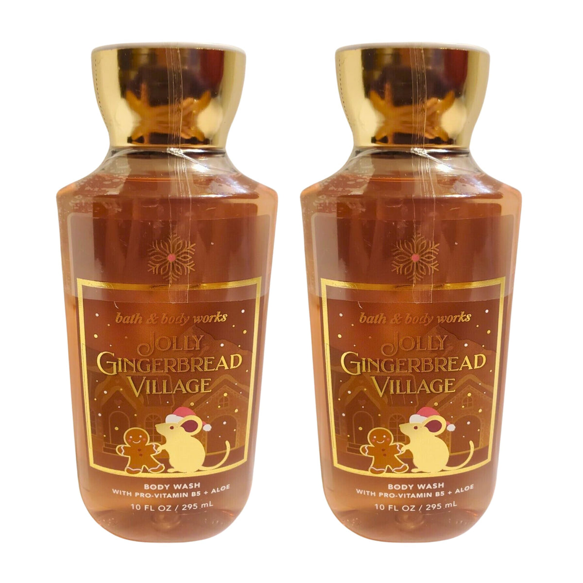 Bath & Body Works Shea and Vitamin E Shower Gel bottle closeup, moisturizing daily cleanse.