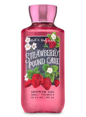 Bath & Body Works Strawberry Pound Cake fine fragrance mist for all-day light fragrance
