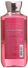 Bath & Body Works A Thousand Wishes shower gel lather closeup highlights rich foam for pampering showers.