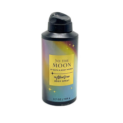 Bath & Body Works To The Moon 3-in-1 wash close-up lather.