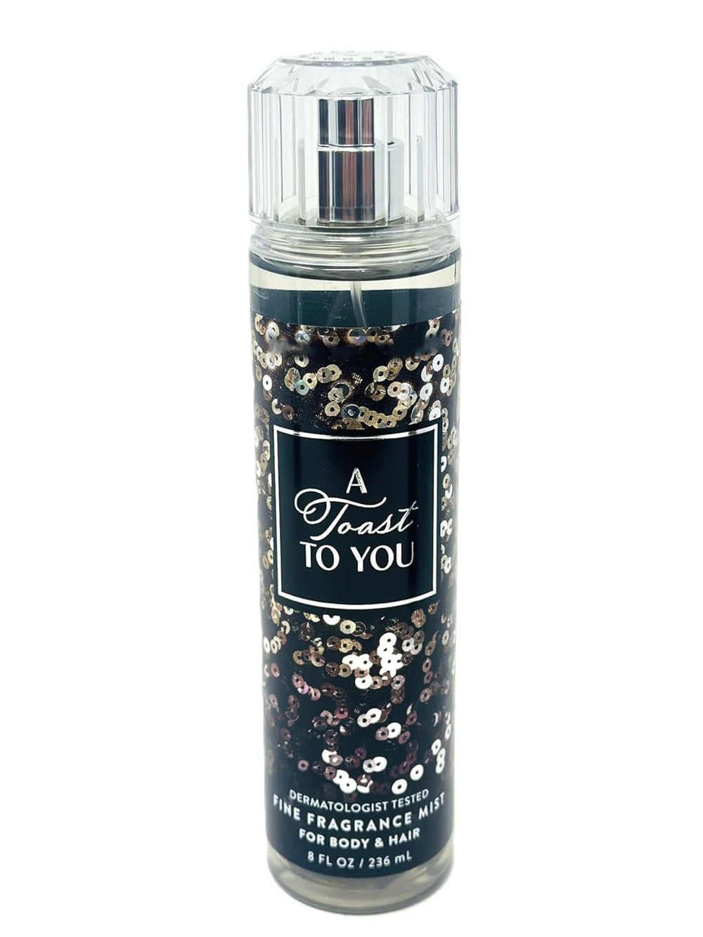 Bath & Body Works Toast To You fragrance mist bottle for a quick refresh