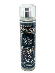 Bath & Body Works Toast To You fragrance mist bottle for a quick refresh