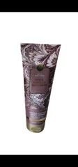 Bath and Body Works Vanilla Bourbon gift set on display for gifting and self-care