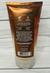 Bath & Body Works Warm Vanilla Sugar Scrub packaging, ideal for gifting.