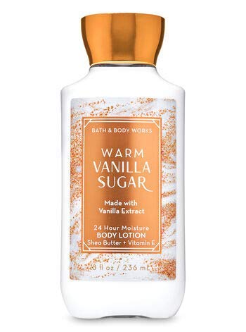 Packaging image shows the Warm Vanilla Sugar full set ready for gifting
