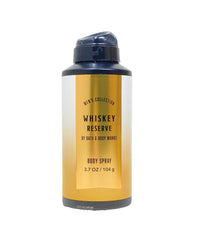 Whiskey Reserve 3-piece bundle display, ideal gift or daily routine