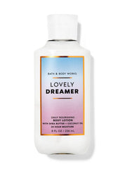 Bath & Body Works Wrapped in Sugar soft marshmallow lotion bottle for daily moisture and comforting fragrance