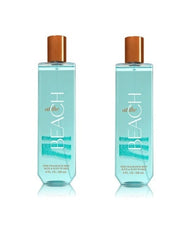 Bath & Body Works At The Beach mist two-pack for everyday freshness.