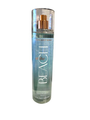 Bath & Body Works At The Beach fragrance mist 8 oz bottle for a light, beachy daily scent