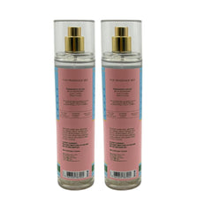 Bath & Body Works Blue Raspberry Burst mist 8oz bottle for long-lasting spray
