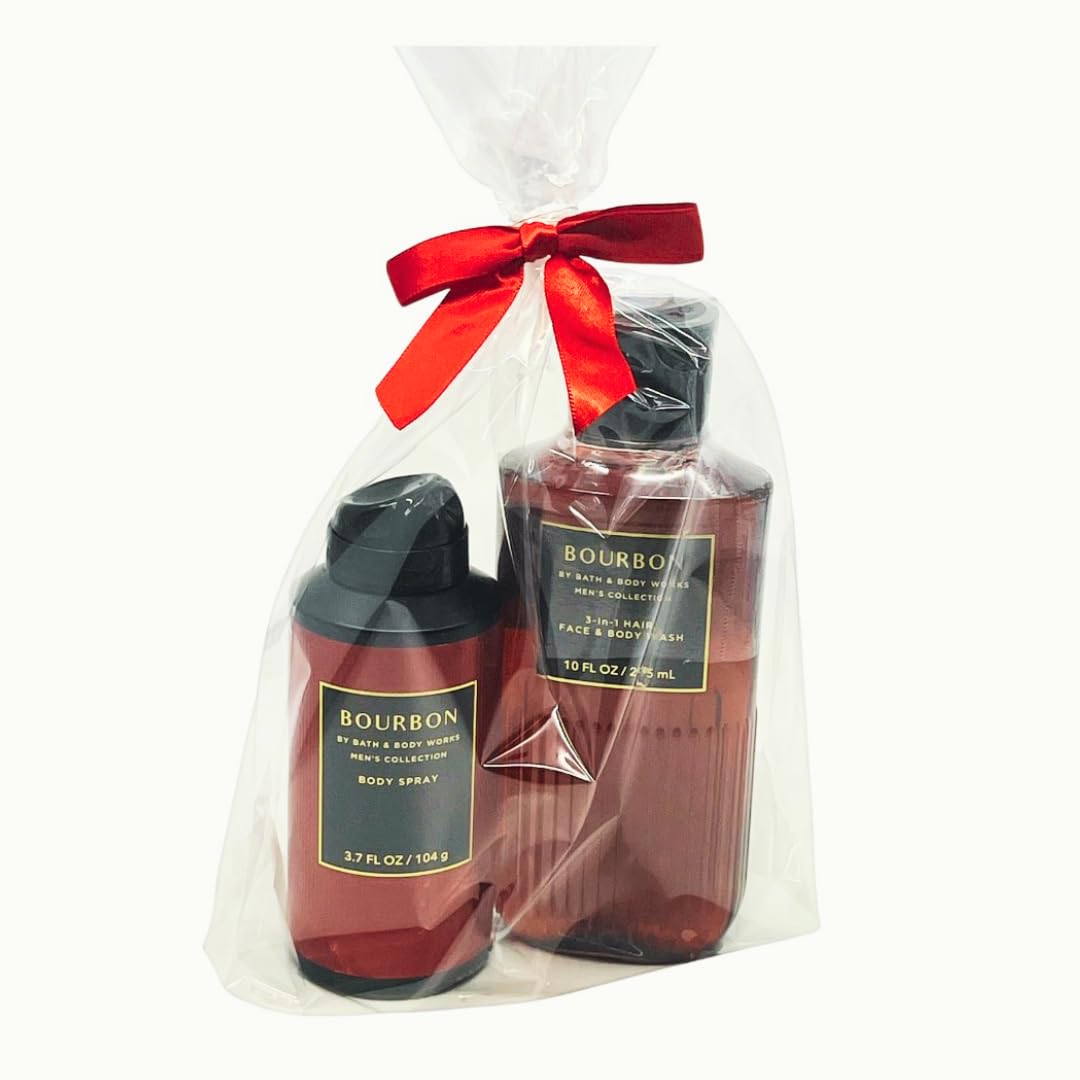 Bath & Body Works Bourbon Body Spray provides all-over freshness for daily wear