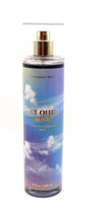 Bath & Body Works Cloud Nine bottle front view, lightweight aroma for daily wear.