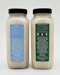 Bath & Body Works Eucalyptus Spearmint bubble bath bottle for refreshing rituals