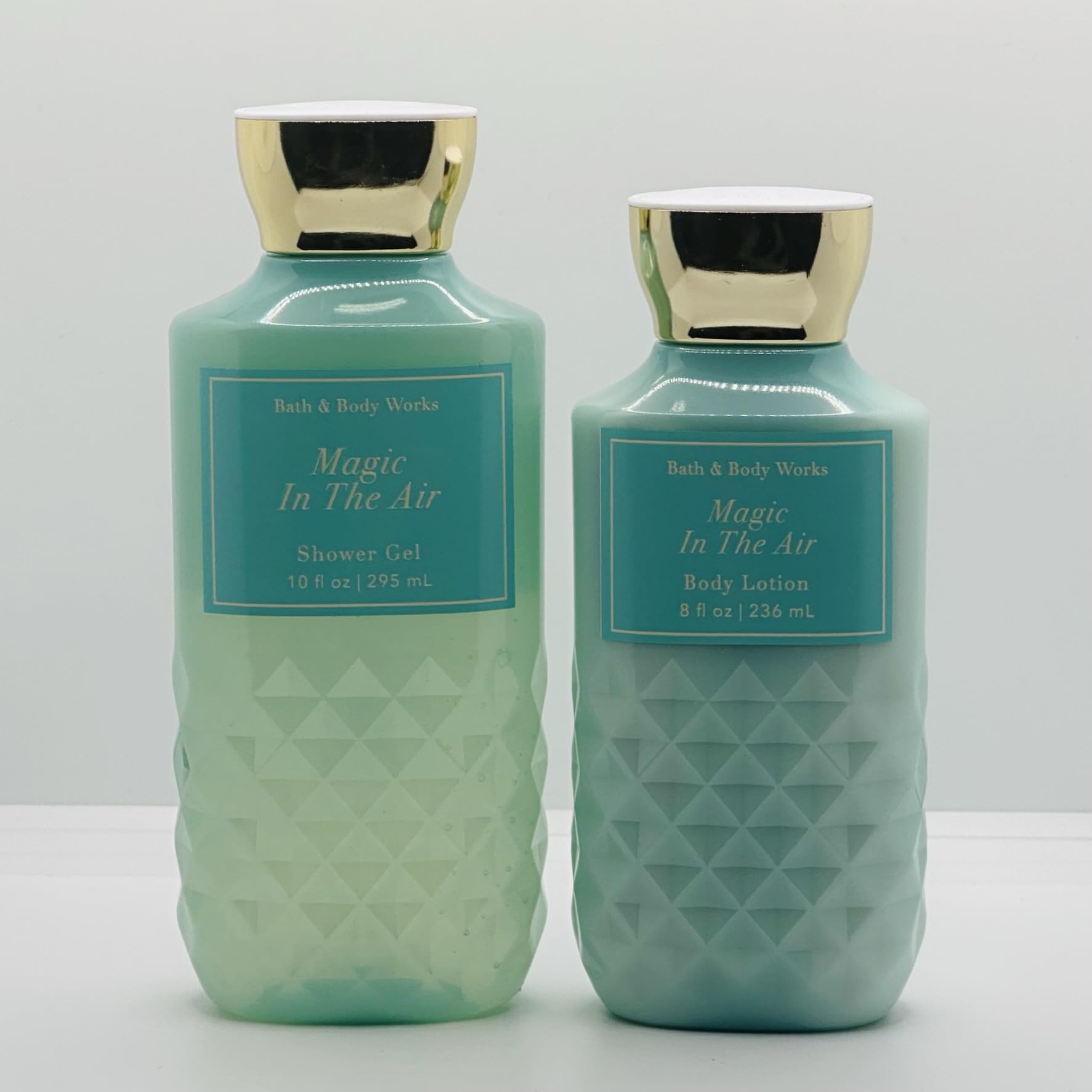 Bath & Body Works Magic In The Air lotion for post shower hydration