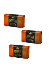 Bath & Body Works Mahogany Teakwood cleansing bar 3-pack with creamy lather