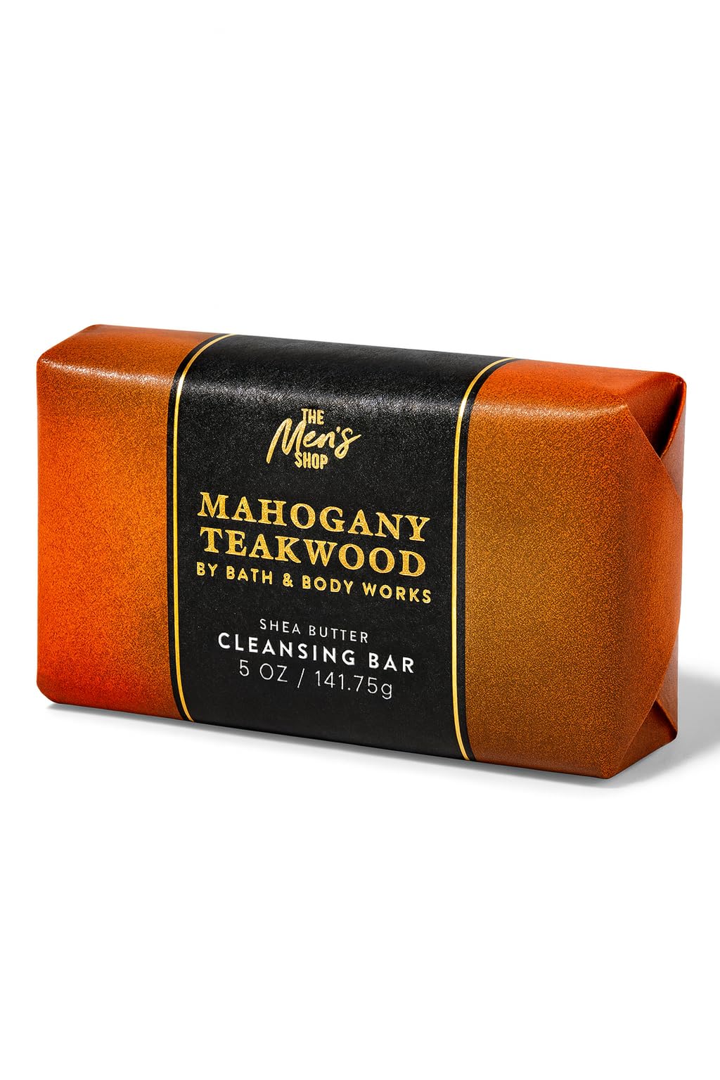 Bath & Body Works Shea Butter cleansing bar providing daily hydration