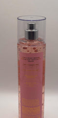 Bath and Body Works Triple Berry Martini fragrance mist spray offers quick refresh on skin, hair, or clothes.
