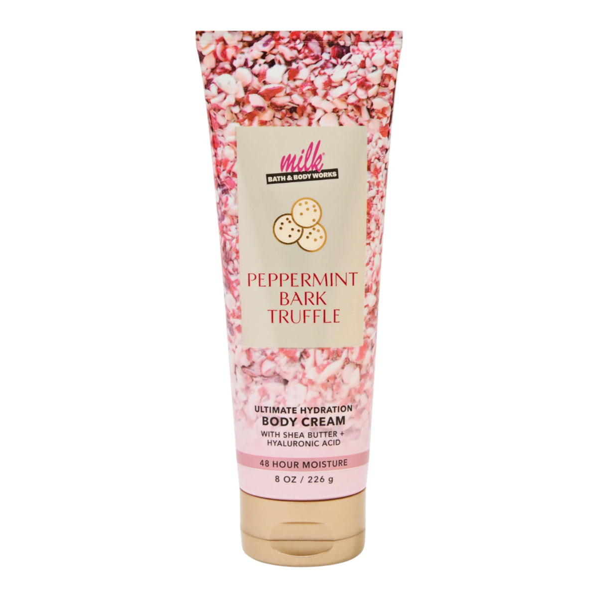 Bath & Body Works Ultimate Hydration Body Cream bottle with long-lasting moisture