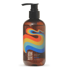Bathing Culture organic shampoo bottle with kelp forest scent for daily scalp care