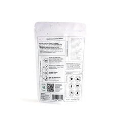 Bathorium Charcoal Garden Detox Crush packaging front communicates gentle, balanced care