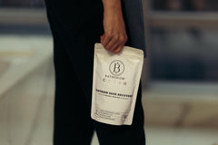 Packaging on shelf highlighting gentle, irritation-free formulation for skin