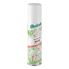 Batiste Bare fragrance complements light perfume without clashing.