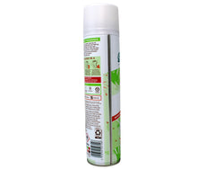 Batiste Bare bottle releasing a subtle floral citrus scent.