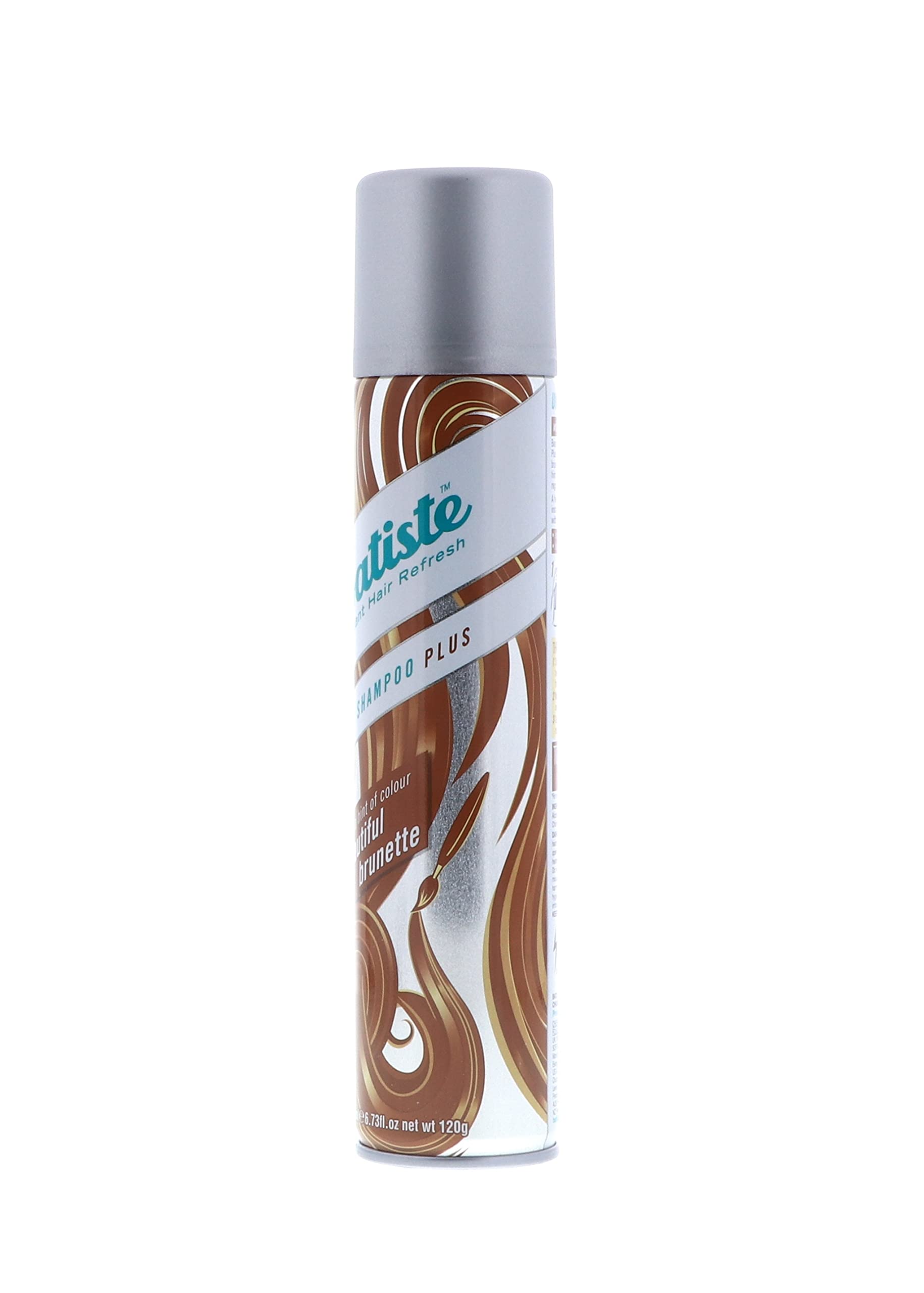 Batiste Beautiful Brunette 3-pack box for convenient storage