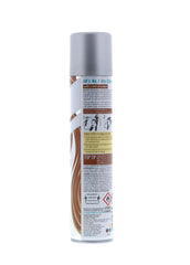 Batiste Beautiful Brunette on vanity shelf ready for quick refresh between tasks
