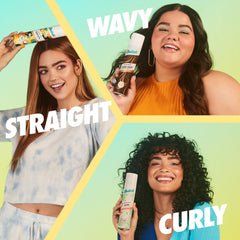 Batiste Brilliant Blonde massage into roots to boost texture.